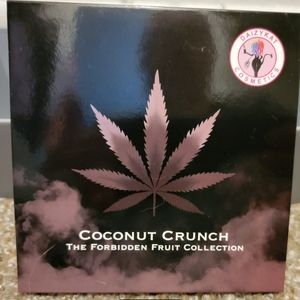 DaizyKat Coconut Crunch Palette